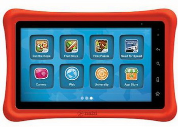 Children tablet Nabi Tablet